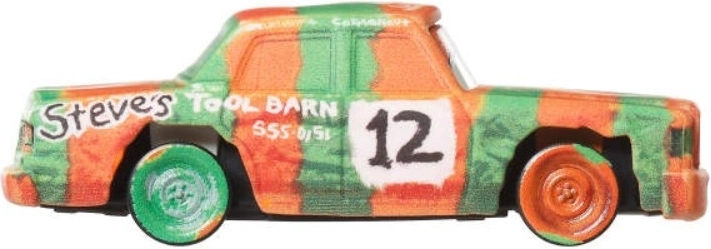 Carrosserie métallique die-cast