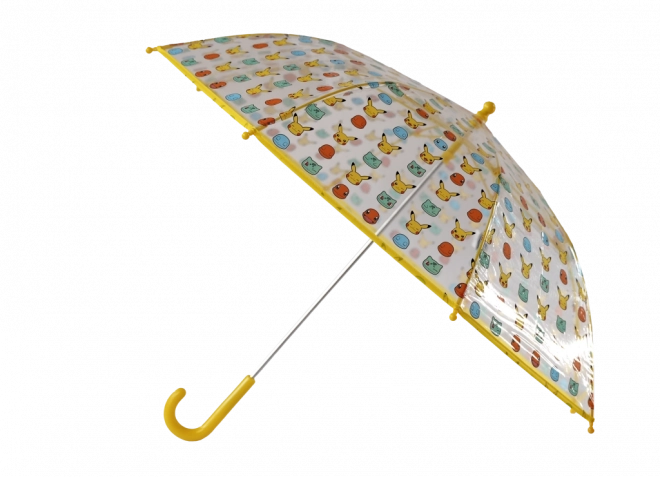 Parapluie pliant transparent POKÉMON