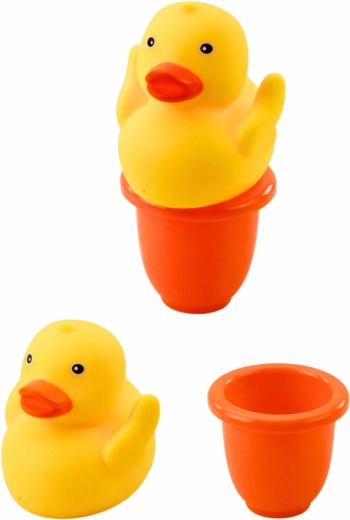 Gobelet pour transvaser l’eau