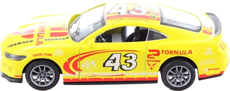 Design sportif avec des détails réalistes