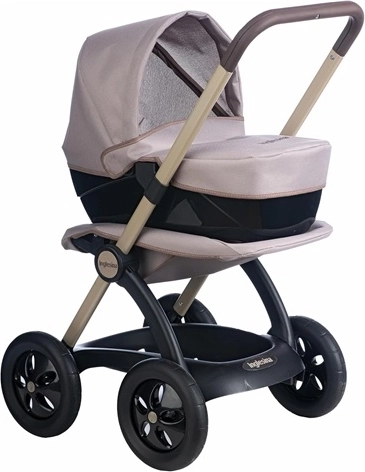 Poussette combinée Smoby Inglesina 3-en-1 pour poupées