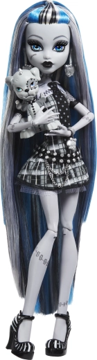 Entièrement articulée pour des poses créatives