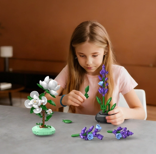 205 pièces pour une relaxation créative