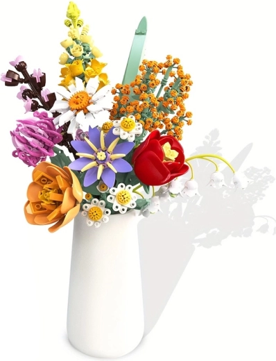 Vase en céramique élégant au fini mat