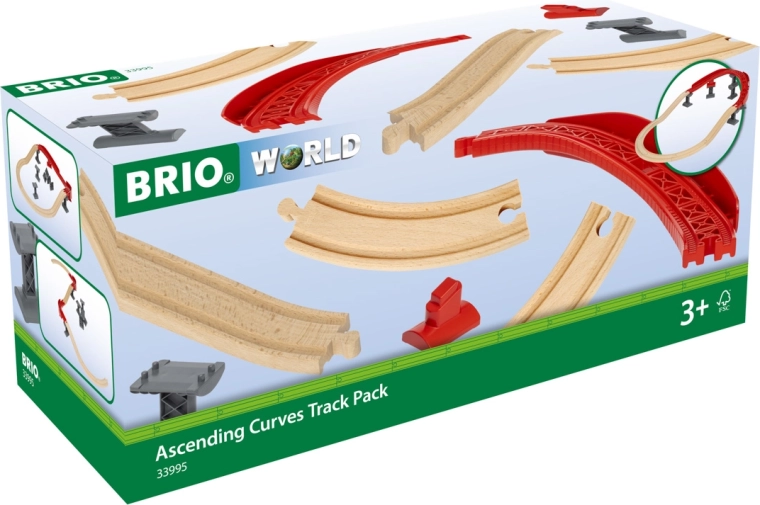 Extension facile de BRIO World