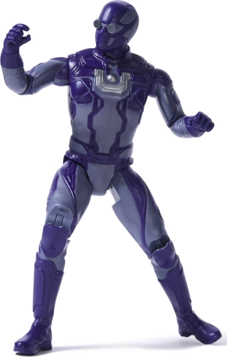 Plus de 10 points d’articulation