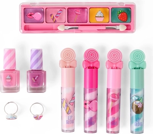 Tout pour un premier maquillage au même endroit