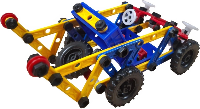 Kit modulaire pour vos propres transformations