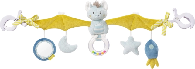 Chaîne de poussette Little Castle avec chauve-souris