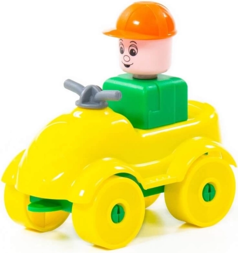 Développe l’imagination et la motricité fine