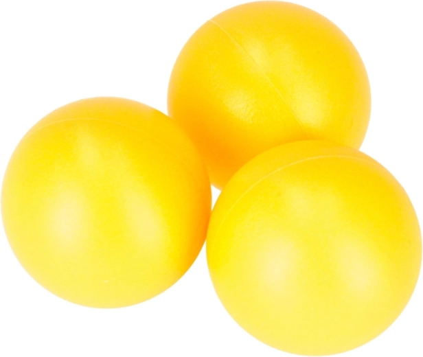 Trois balles dans l