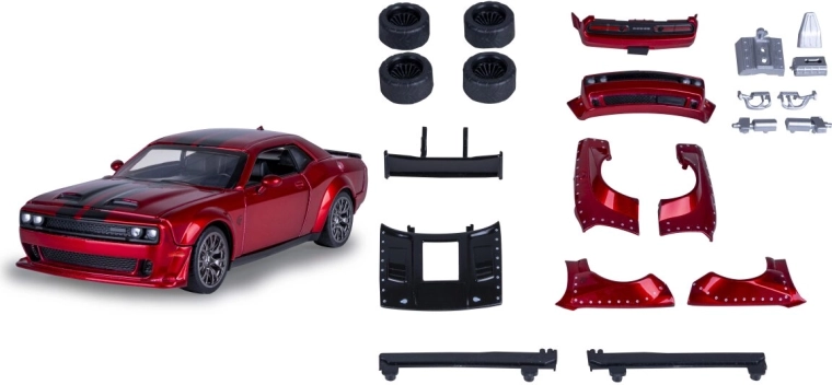 Kit de tuning pour une personnalisation individuelle