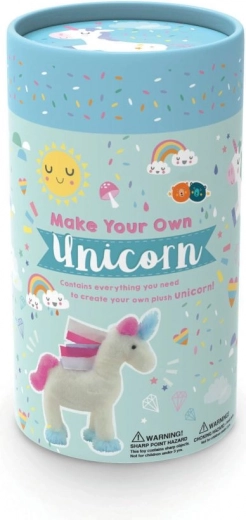 Crée ton propre kit créatif de licorne