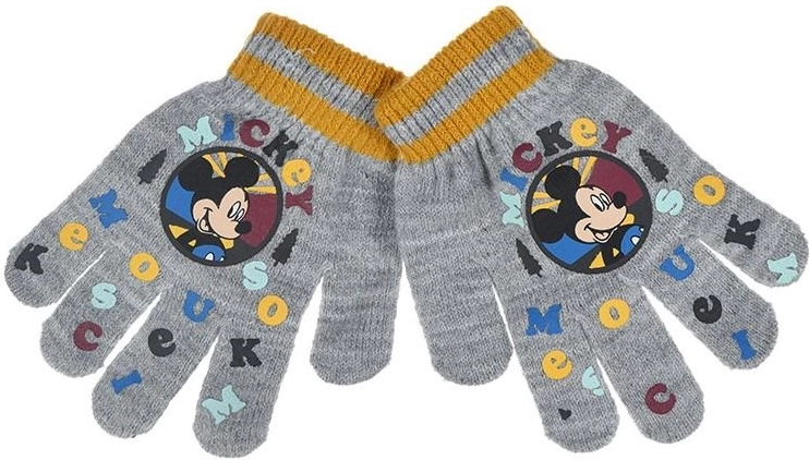 Gants Mickey - 1 pièce