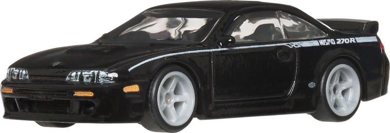 Finition premium Hot Wheels Premium