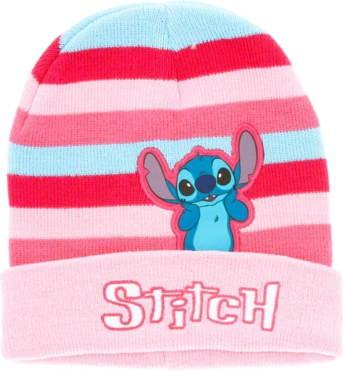 Bonnet Lilo & Stitch