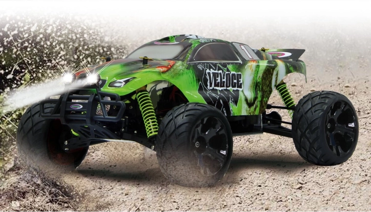 Transmission 4WD pour conduite tout-terrain