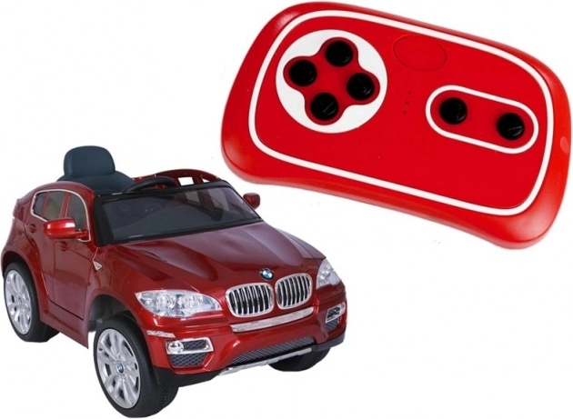 Télécommande 2,4 GHz pour voitures électriques pour enfants (BMW X6, 6GT, i8, AUDI Q8)