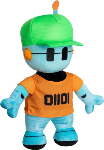 Peluche toute douce à câliner (30 cm)