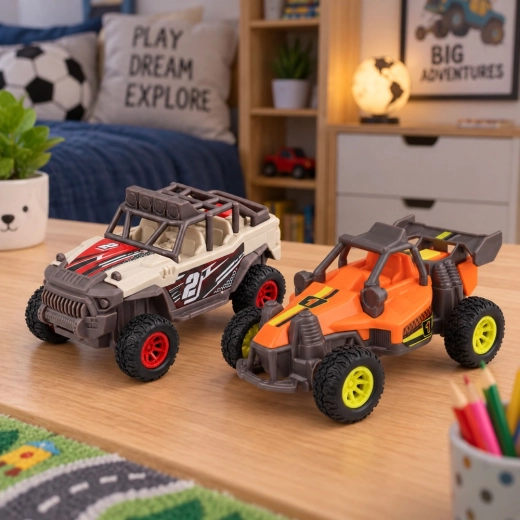 Taille compacte adaptée aux mains des enfants
