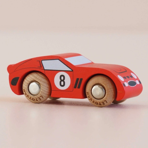 Voiture en bois Finley GT25 Le Toy Van