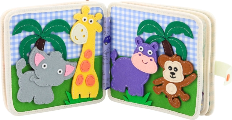 Conception douce et sûre pour les tout-petits