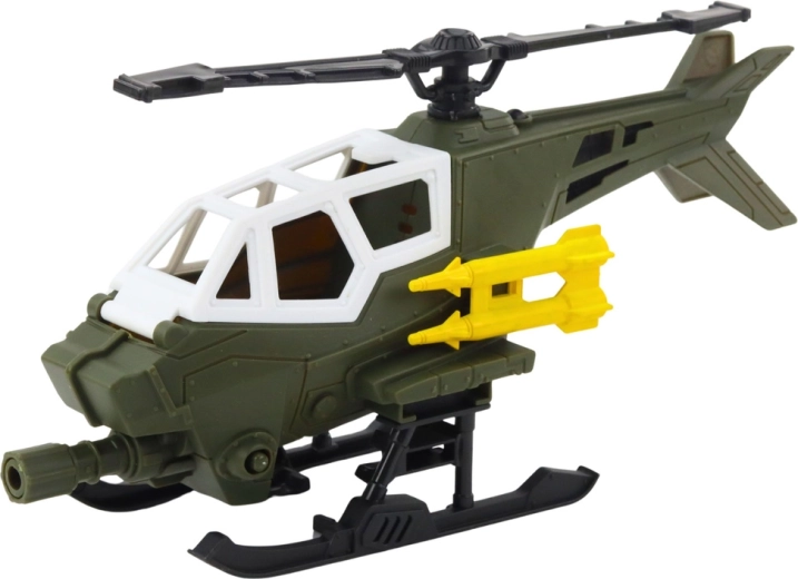 Rotors tournants et armement d’action