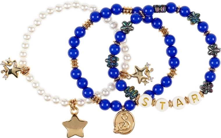 Bracelets pour enfants Souza! Romy, 3 pièces