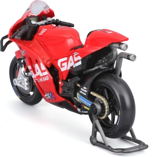 Construction métallique avec roues mobiles