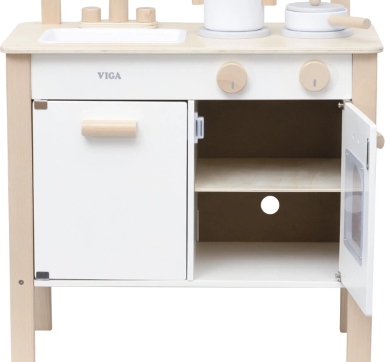 Un espace de rangement pour tout le nécessaire