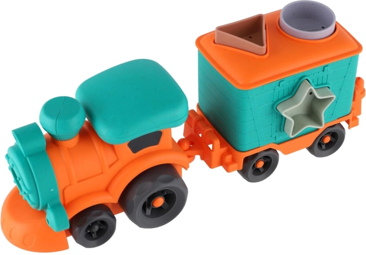 Wagon amovible