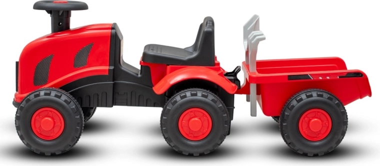 Compagnon léger mais stable