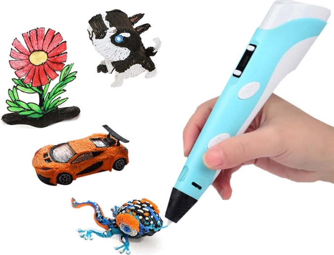 Création plus sûre grâce à la basse température du PCL