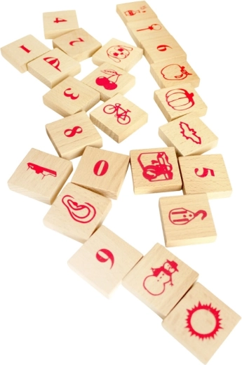 Apprendre en jouant : lettres, chiffres et symboles