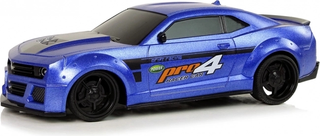 Style sportif à l’échelle 1:24