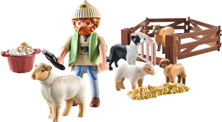 Enclos et accessoires pour la tonte