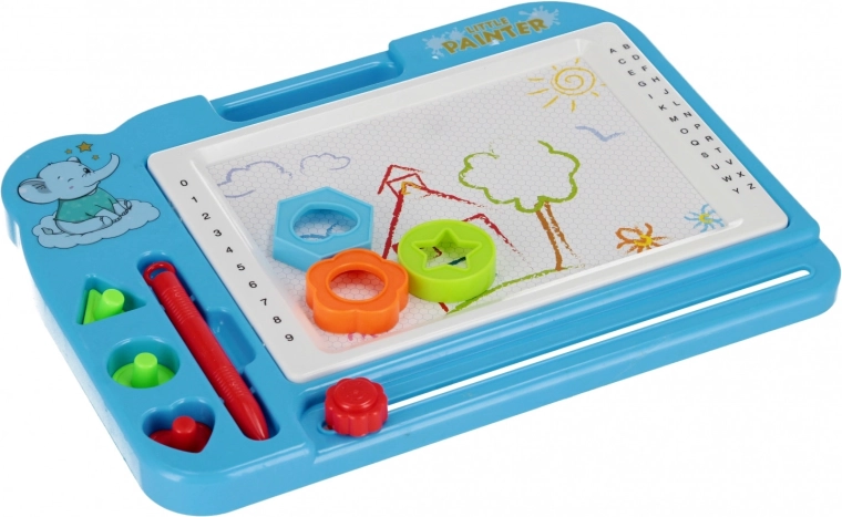 Apprendre en jouant avec les lettres et les chiffres