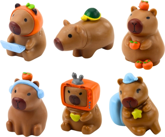 6 motifs adorables pour les collectionneurs