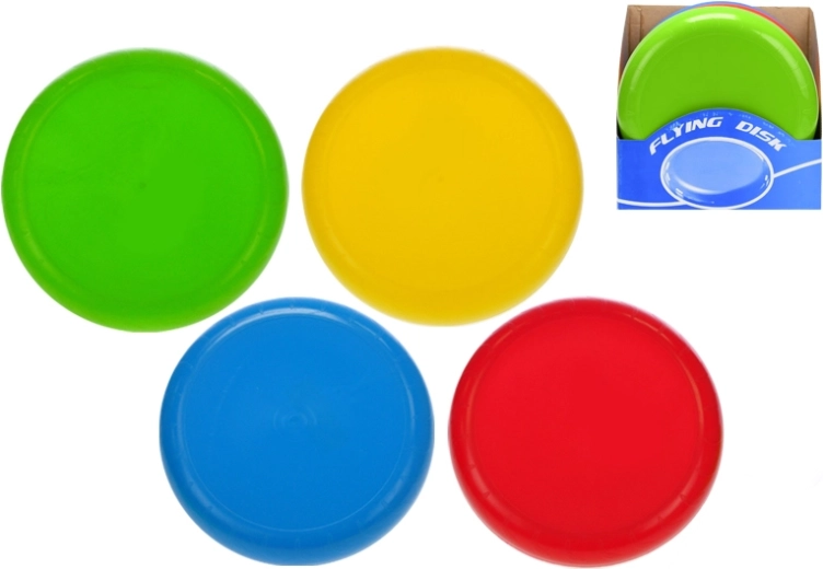 Disque volant pour enfants 23 cm - 1 pièce