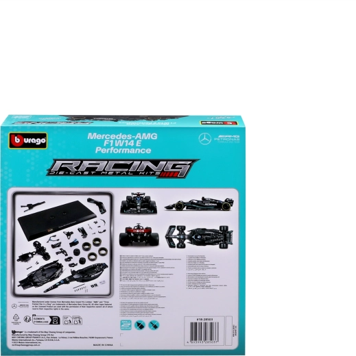 Kit pour un montage ludique et rapide