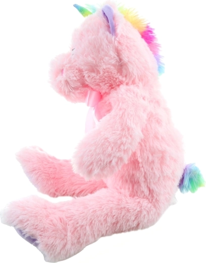 Détails arc‑en‑ciel et joli nœud