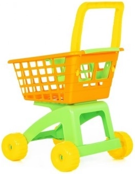 Panier spacieux pour jouets et aliments