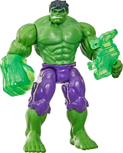 Poses d’action grâce à 9 articulations