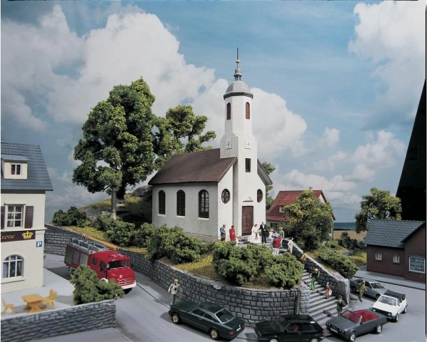 PIKO Hobby église Saint-Luc H0 (1:87)