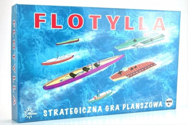 Jeu Flottille