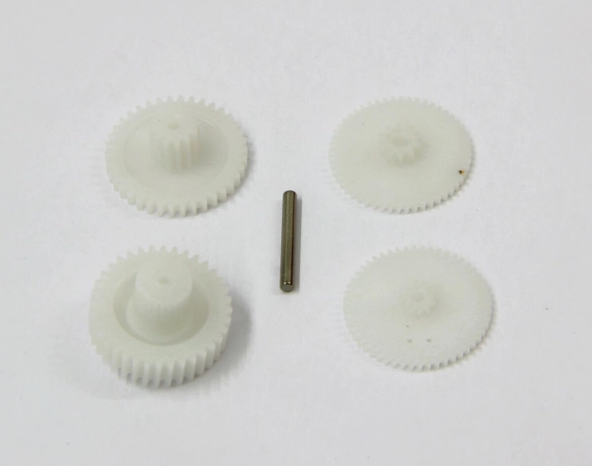 Mini servo à engrenages Jamara BB - 1 pièce