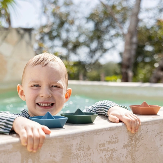 Forme ergonomique pour les petites mains