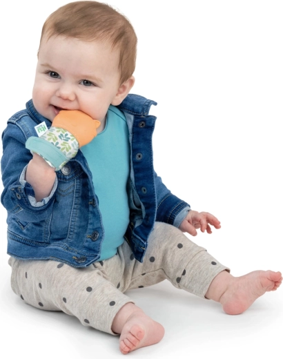 Silicone souple sans BPA pour un massage délicat