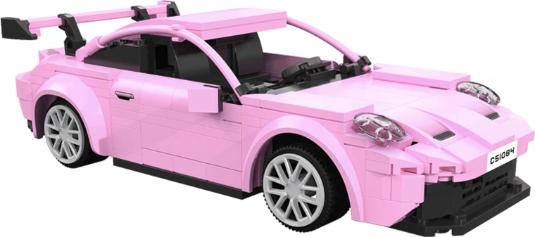 RC Dual Mode : télécommande et application