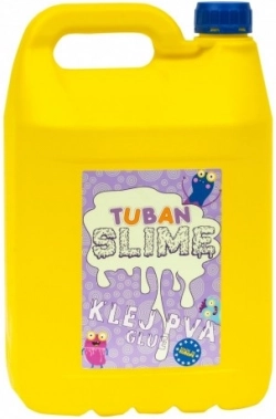 Colle PVA incolore pour papier 5 l